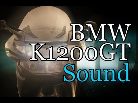 Thumbnail for BMW K1200GT Sound by BMW K1200GT