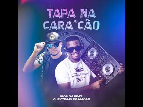 Funk gospel top - Tapa na cara do cão - Cleytinho de Macaé feat Igor dj #funkgospel #gospel