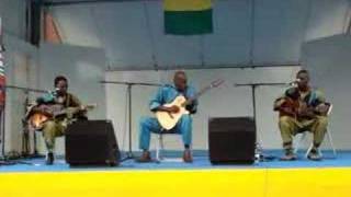AFRICAN FESTIVAL '08 YOKOHAMA~GUINEAN  MUSIC