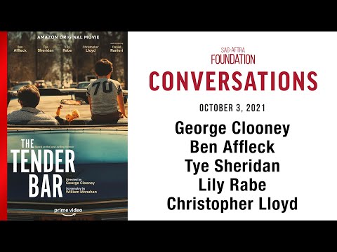 Conversations with THE TENDER BAR