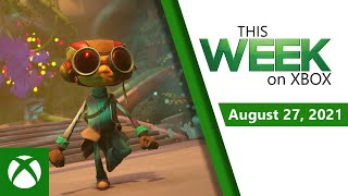 Recap gamescom 21 Xbox News and More | This Week on Xbox