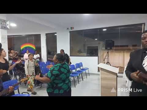 CULTO DE  SANTA CEIA   IPDA DE  BOTELHOS -MG