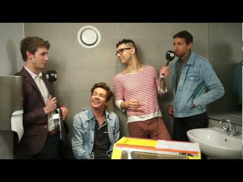 Fun In A Toilet With Matt Edmondson