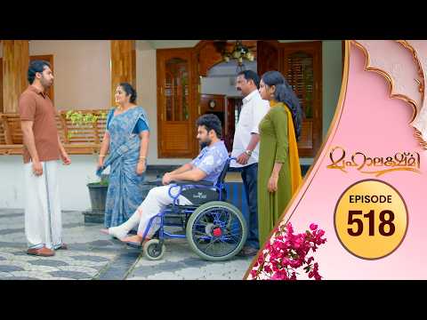 Mahalakshmi | Flowers TV | EP 518