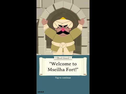 Play & Tour: Mseilha Fort video thumbnail