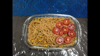 COMO FAZER UM DELICIOSO MACARRÃO COM MILHO!