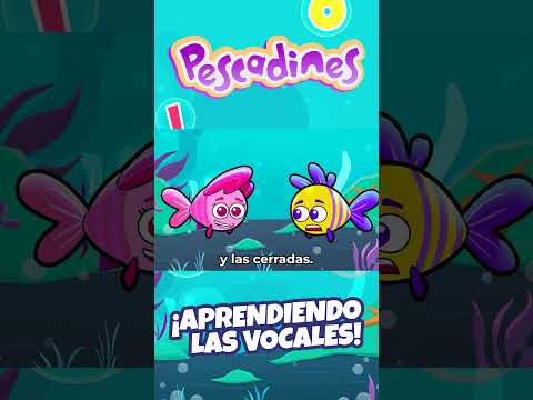 Las VOCALES