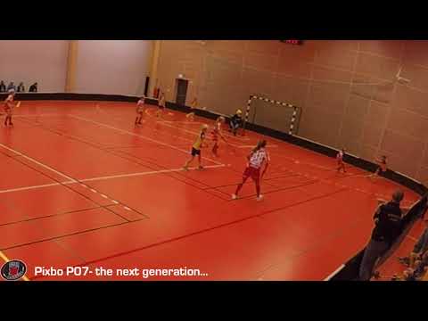 Lisa#23 drar upp den i krysset!   Pixbo P07