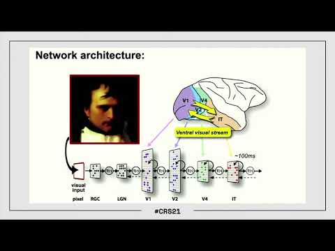 Champalimaud Research Symposium 2021 - James DiCarlo