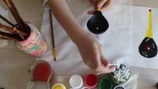 Малевич кузнецкий мост с ложками в петлицах