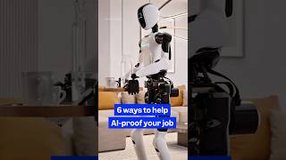 Thumbnail for #AI could replace millions of #jobs. Experts share 6 ways to stay ahead. #futureofwork