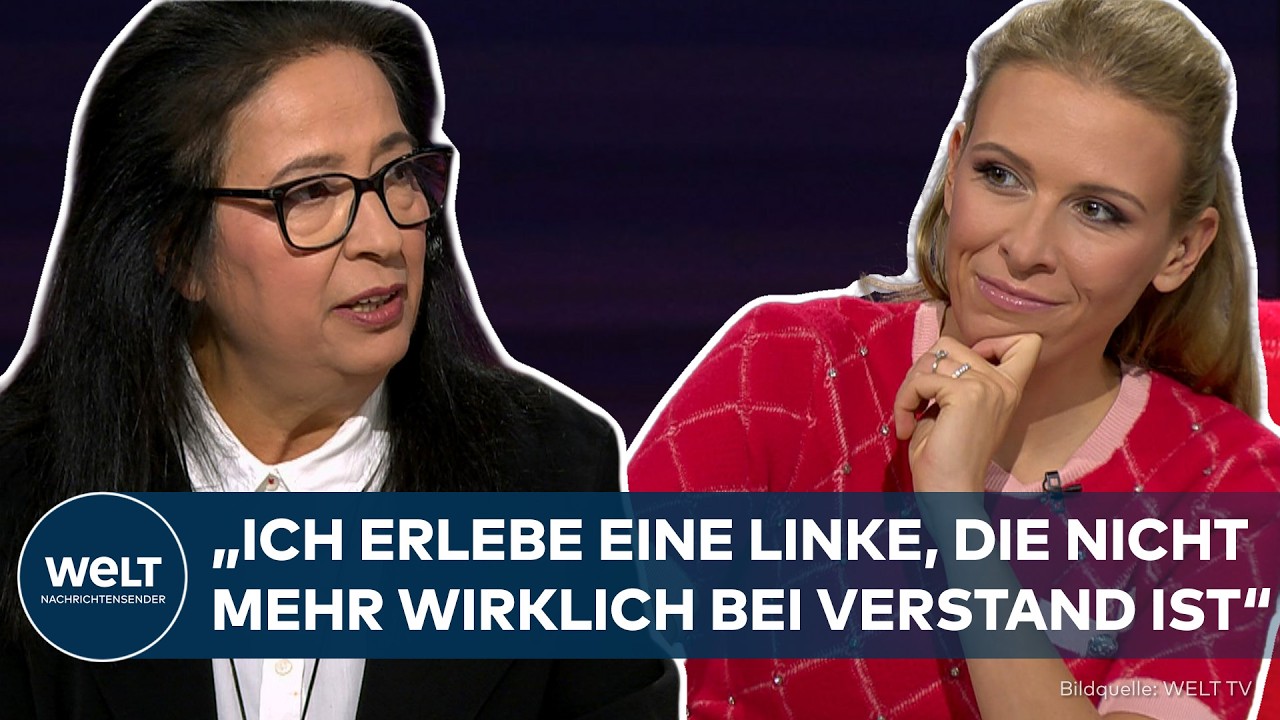 MEINUNGSFREIHEIT: Dringender Weckruf! "Wir dürfen Linksextremismus nicht mehr verharmlosen"