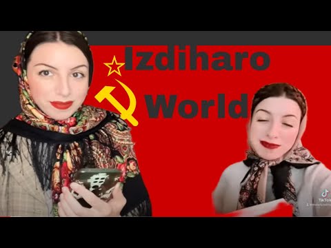 Flowers of Radicalism: Lady Izdihar is WRONG About the USSR and Communism
