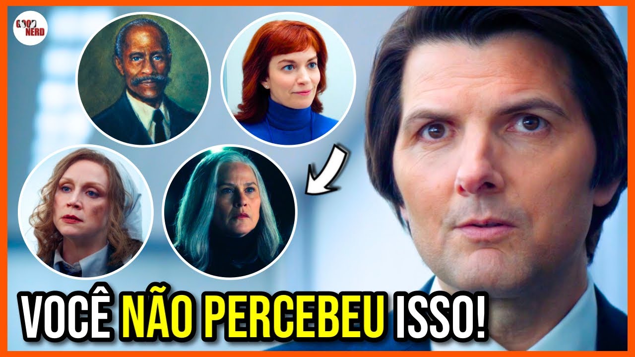 10 DETALHES QUE VOCÊ PERDEU EM RUPTURA 2X03! - PORQUE ELES MOSTRARAM A BARRIGA E A REINTEGRAÇÃO!
