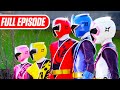 Power Rangers Ninja Steel Hack Attack E07 Full Episode Kids Action Show Official