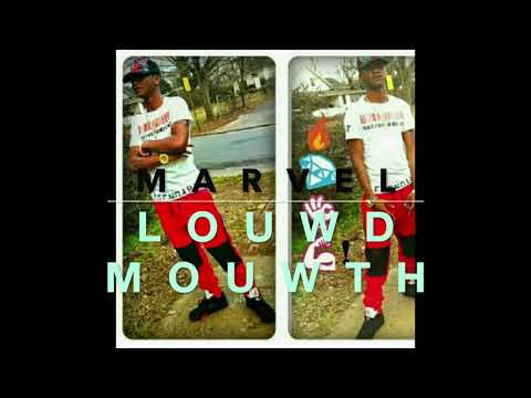 LOUWD MOUWTH-MARVEL