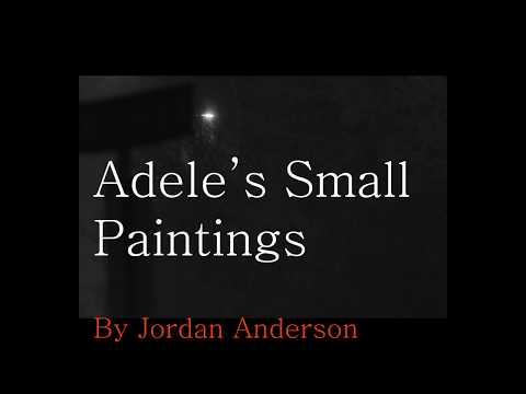 Adele's Small Paintings