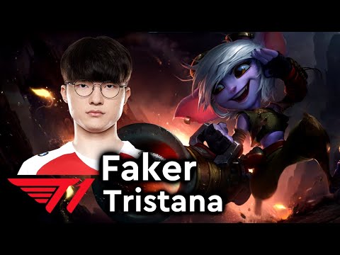 Faker picks Tristana