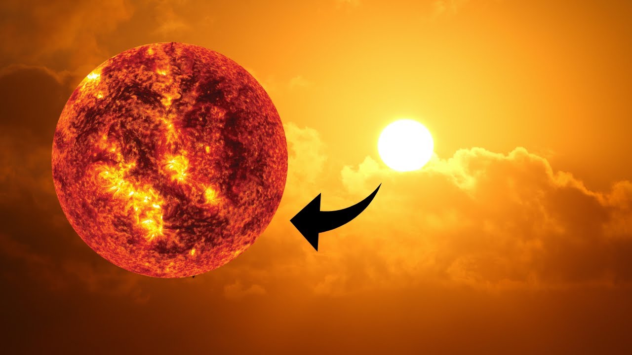 غلاف فيديو إستكشاف الشمس و أسرارها الغامضة