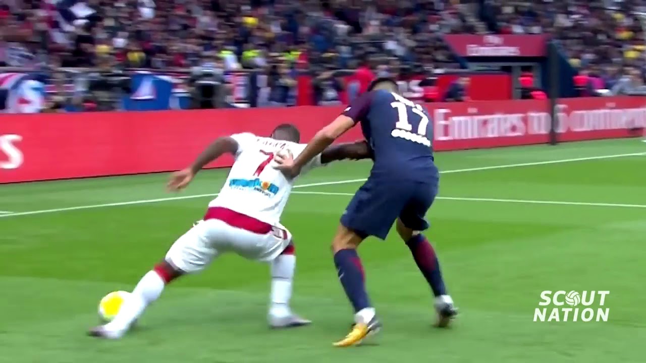 Malcom dribles jogadas e assistências