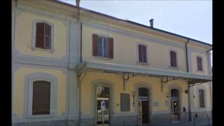 preview picture of video 'Annunci alla Stazione di Borgo Val di Taro'