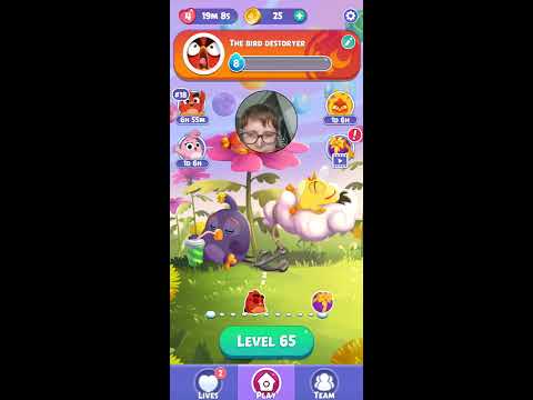 Angry Birds Dream Blast: The Hang Out