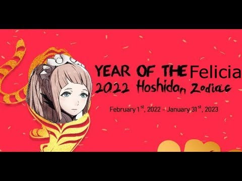 The Year of The Felicia (Conquest Heart Seal Swap Part 1)