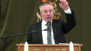 הרב מרדכי נויגרשל (HD) שיעורים בפרשת השבוע, פ׳ אמור