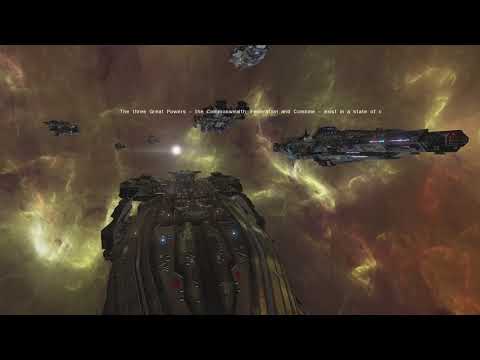 Solaris Intro for Freespace 2 Open