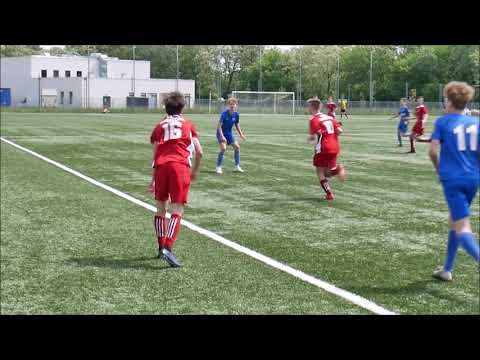 Unia Warszawa'04 - URSUS WARSZAWA'04 4:0 (Trampkarz C1 liga wojewódzka) 25.05.2019