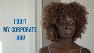 I Quit My Job (and Never Looked Back)