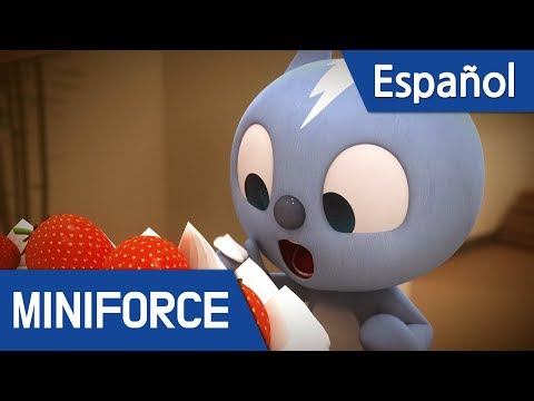 (Español Latino) Miniforce S2 compilation -  Capítulo 13~15