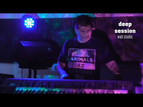 wasscass in the mix (deep session - at WALL Studio)