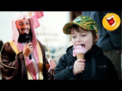 Ice Cream Boy | Funny | Mufti Menk