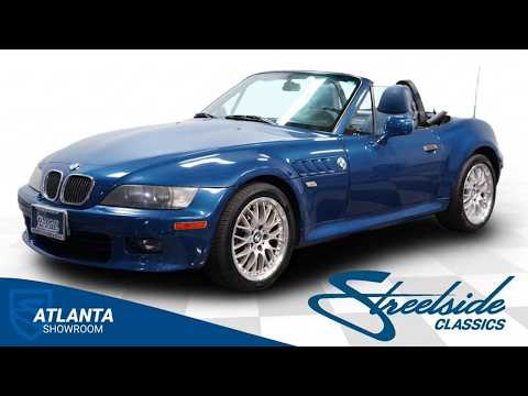 2001 BMW Z3 (CC-2096625) for sale in Lithia Springs, Georgia