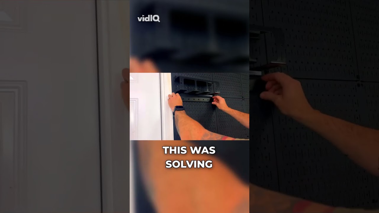 Pegboard Hater to Lover: The Ultimate Wall System