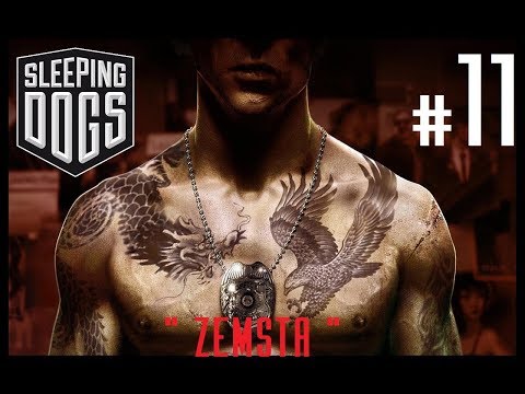 睡覺的狗 Sleeping Dogs: Definitive Edition - Misja 11 " Zemsta " [PL] [1080p]