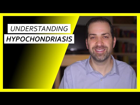 HEALTH ANXIETY: When You Can’t STOP Worrying About Your Health