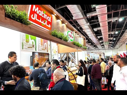 Sana Foods at Food Africa