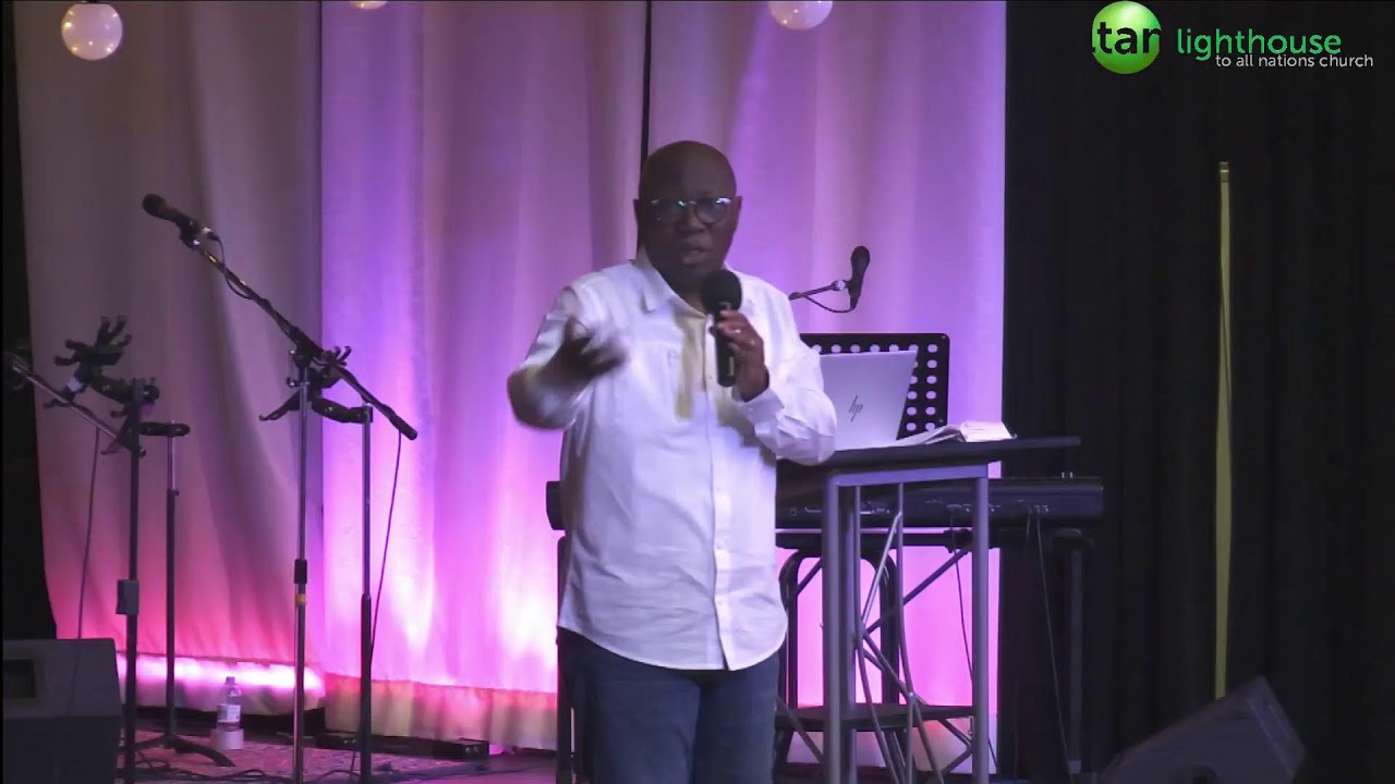 Live Service October 20, 2024