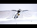MetaFly - flying robot butterfly