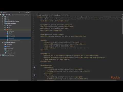 Essentials of Spring 5 0 for Developers OAuth2 | packtpub com