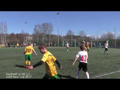HauPa06 vs VJS 2-1  Solid Gear Cup 2017