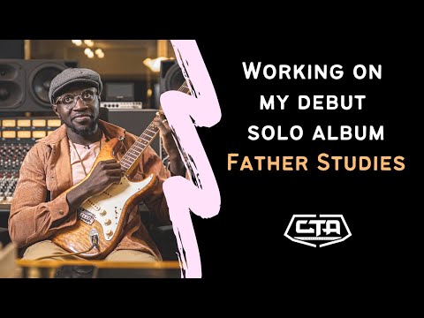 927. Working On My Debut Solo Album "Father Studies" - Polycarp "Fancy Fingers" (The Play House)