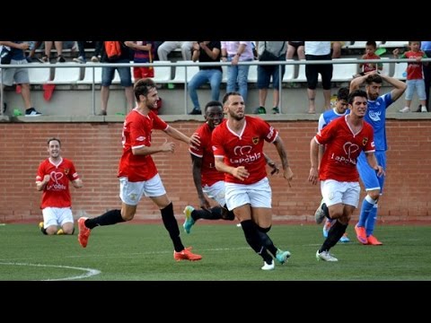 Resum del CF Pobla de Mafumet 2-0 San Fernando CD