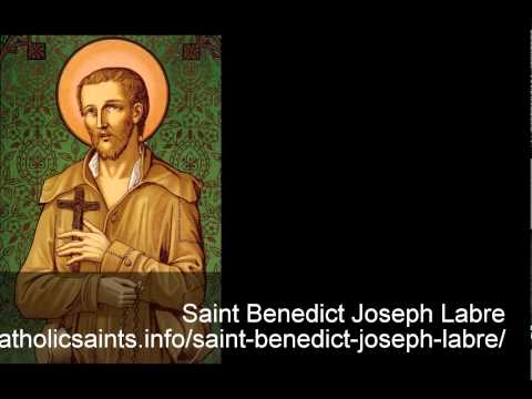 Saint Benedict Joseph Labre Playlist