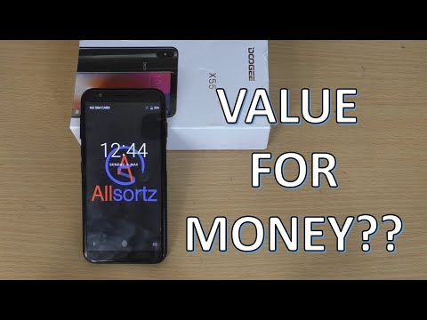 Doogee X55 Smartphone Review: Let's See How Good It Is???