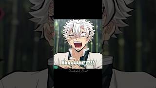 Download lagu AI Scream trend with Sanemi (GONE WILD) #trending #anime #shorts mp3