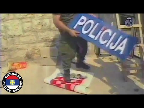 Zločini srpske vojske - milicija tzv. SAO Krajine – narod.hr