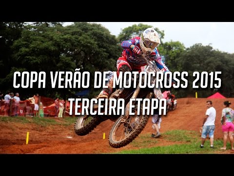 Copa Verão MX 2015 - 3ª etapa | Otávio Pelegrino "Tatá"